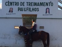 N*35 POTRO 1 ANO E 2 MÊSES (SEGUNDA PASSADA)